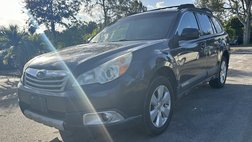 2011 Subaru Outback 2.5i Premium