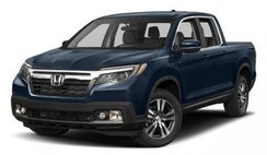 2017 Honda Ridgeline RTS