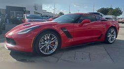 2016 Chevrolet Corvette Z06