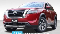2023 Nissan Pathfinder SL