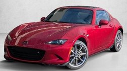 2022 Mazda MX-5 Miata RF Grand Touring