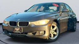 2013 BMW 3 Series 328i xDrive