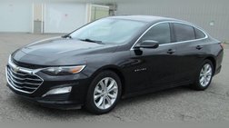 2021 Chevrolet Malibu LT