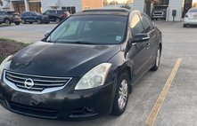 2010 Nissan Altima 2.5 SL