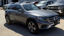 2019 Mercedes-Benz GLC-Class GLC 300