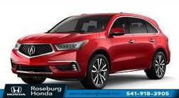 2020 Acura MDX SH-AWD PMC Edition