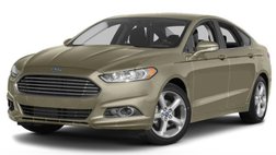2015 Ford Fusion S