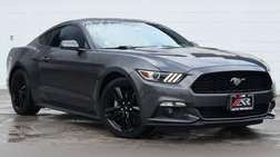 2015 Ford Mustang EcoBoost