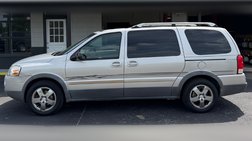 2005 Pontiac Montana SV6 1SB