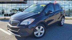 2016 Buick Encore Base