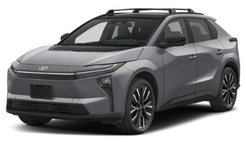 2026 Toyota bZ4X Limited