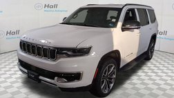 2023 Jeep Wagoneer Series II