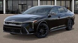 2025 Kia K4 GT-Line Turbo