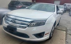 2010 Ford Fusion SEL