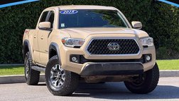 2018 Toyota Tacoma TRD Off-Road