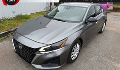 2024 Nissan Altima 2.5 S