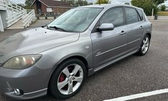 2005 Mazda MAZDA3 s