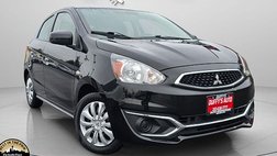 2020 Mitsubishi Mirage ES