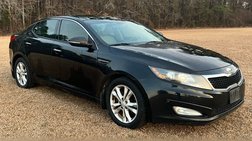 2013 Kia Optima EX