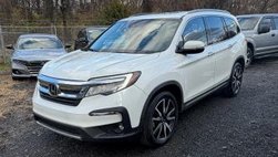 2021 Honda Pilot Elite