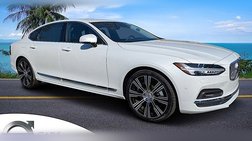 2024 Volvo S90 B6 Ultimate