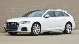 2022 Audi A6 allroad quattro Premium Plus 55 TFSI