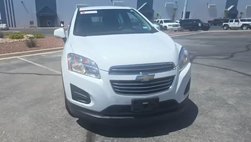2015 Chevrolet Trax LS