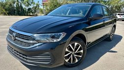 2024 Volkswagen Jetta S