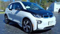2017 BMW i3 94 Ah