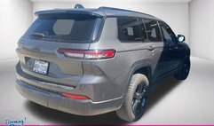 2022 Jeep Grand Cherokee L Laredo