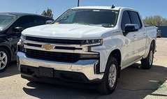 2022 Chevrolet Silverado 1500 Limited LT