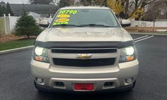 2011 Chevrolet Suburban Shield LT