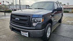 2014 Ford F-150 XL