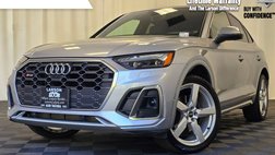 2022 Audi SQ5 Sportback 3.0T quattro Prestige