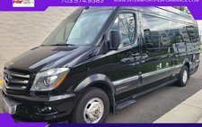 2015 Mercedes-Benz Sprinter 3500