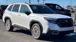 2025 Subaru Forester Sport Hybrid