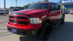 2014 Ram Ram Pickup 1500 SLT