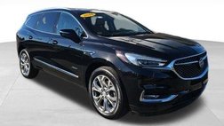 2018 Buick Enclave Avenir