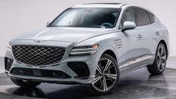 2026 Genesis GV80 Coupe 3.5T E-SC