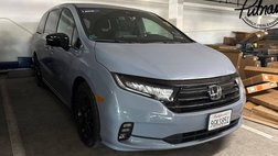 2023 Honda Odyssey Sport