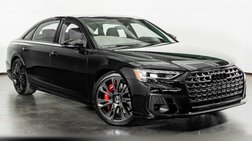 2025 Audi S8 4.0T quattro