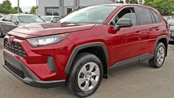 2022 Toyota RAV4 LE