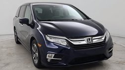 2018 Honda Odyssey Touring