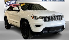 2021 Jeep Grand Cherokee Laredo E