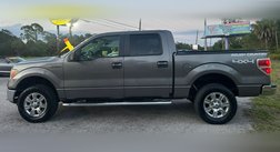 2010 Ford F-150 XLT