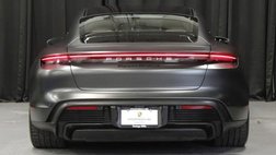 2022 Porsche Taycan Turbo S