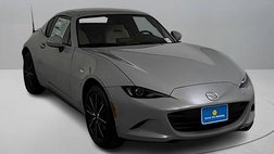 2025 Mazda MX-5 Miata RF Grand Touring