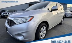 2016 Nissan Quest SV