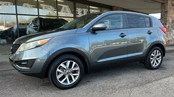 2015 Kia Sportage LX
