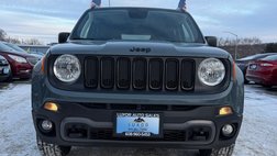 2018 Jeep Renegade Sport